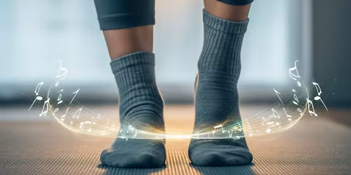 Aware in Motion \u2022 Mindfulness x Music x Movement