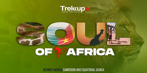 Soul of Africa | Journey Across Cameroon and Equatorial Guinea
