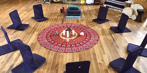 USA, Asheville, NC - Level 2 Diploma: Professional Integral Sound Healing For Working With Clients