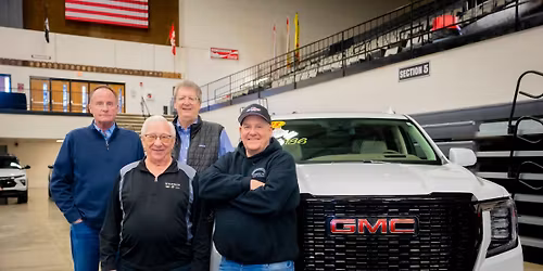 Don Wilhelm Annual Car & Truck Sale