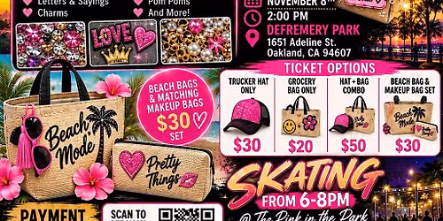 Hats and Bags Bling it your way