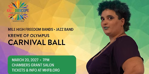 Carnival Ball XIII