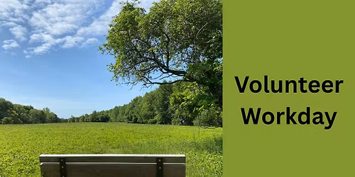 Volunteer Workday