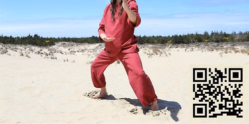 Friday Qigong with Dr. Kat (Hybrid ~ PDX + Online)