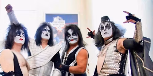 Rock n Roll Over (KISS Tribute) at The Lumberyard