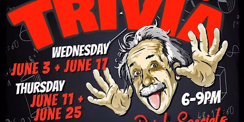 Will Hammer's Twisted Trivia - Thursday