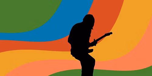 A Tribute to Eric Clapton: Featuring The Vibes & Special Guests