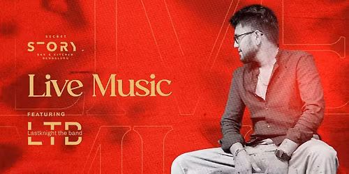 LIVE MUSIC SUNDAYS Ft. LAST KNIGHT THE BAND