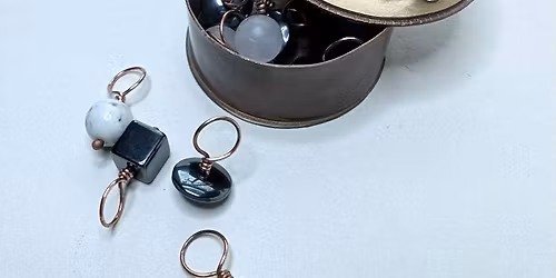 Workshop: Tiny Treasure Boxes