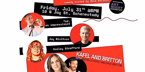 Mopco Presents: Goofballs Comedy Showcase