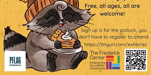 Friendsgiving Potluck with PFLAG!