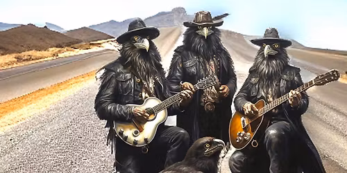 The Band from Buzzard Hill live with Apex Convoy