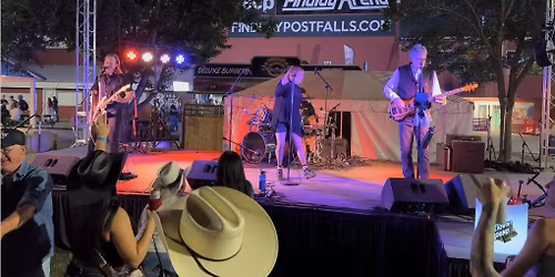 Laketown Sound All Weekend at the Moose!!!