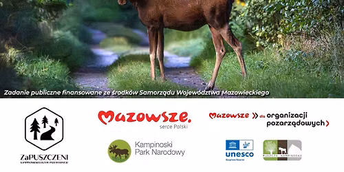 Wycieczka \u201e\u015aladami kampinoskich \u0142osi\u201d