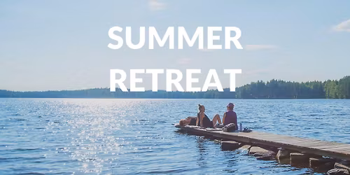 (FIVE SPOTS!) Honesty Europe Summer retreat Syvilla Parkano, Finland | 24-28 June 2026