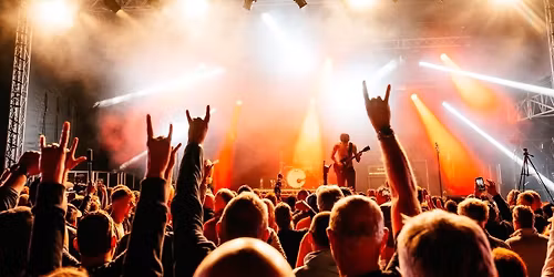 LET THERE B\/DC - Live at The Boileroom, Guildford