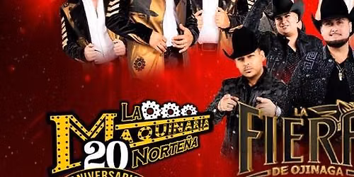 LA FIERA DE OJINAGA, LA MAQUINARIA NORTE\u00d1A & MAS