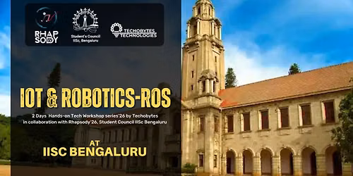 IoT & Robotics-ROS