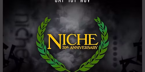NICHE 30th Anniversary