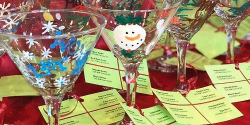 Mantels and Martinis 2025