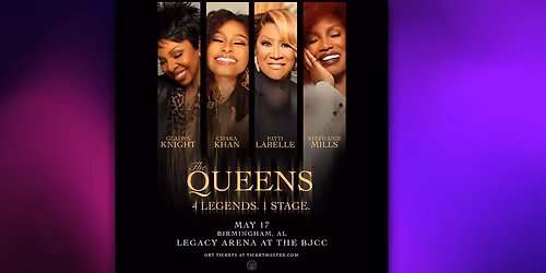 Parking Queens of Soul