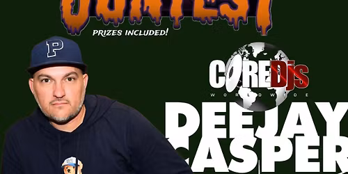 Neighborhood Halloween Party!