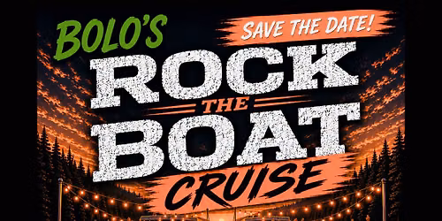 Let's Rock the Boat with Bruiser & Chasing Eos! — 116 S Best Rd, Spokane Valley, WA, United States, Washington 99216