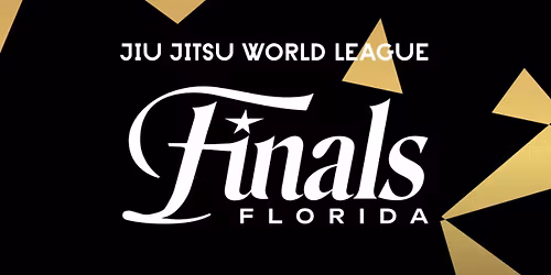 Jiu Jitsu World League Florida Finals