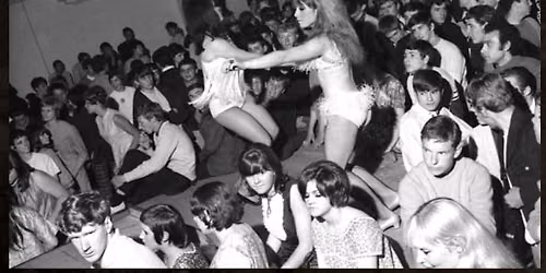Ladies Who Tiki \u2022 Once Upon a Time on The Sunset Strip \u2022 Tiki Oasis 2026
