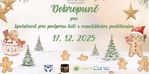 DOBROPUN\u010c pro Spole\u010dnost pro podporu lid\u00ed s ment\u00e1ln\u00edm posti\u017een\u00edm