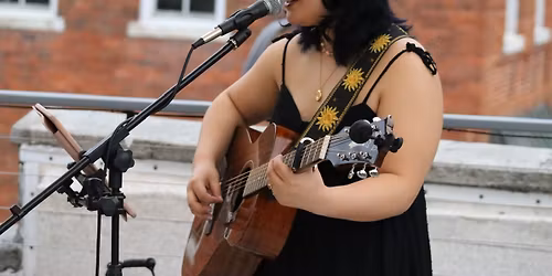 Grace Lucia Live @Salty Turtle Beer Raleigh