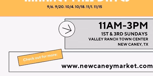 New Caney Community Market