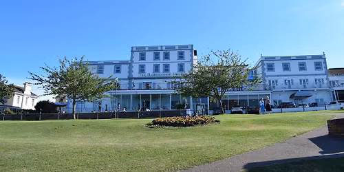 Babbacombe - The Babbacombe Hotel, 3 nights