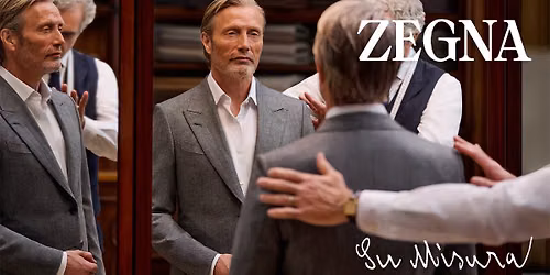 Zegna - Su Misura