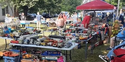 Relics 5th Annual Toy Swap