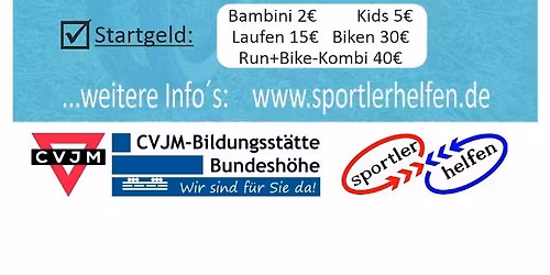 6h MTB-Rennen & 1h Lauf auf Wuppertals S\u00fcdh\u00f6hen 