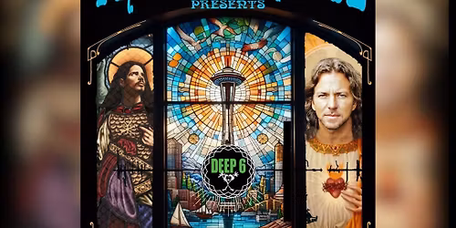 Pearl Jam & Temple of The Dog Tribute Nite