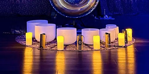 Sound Healing Meditation