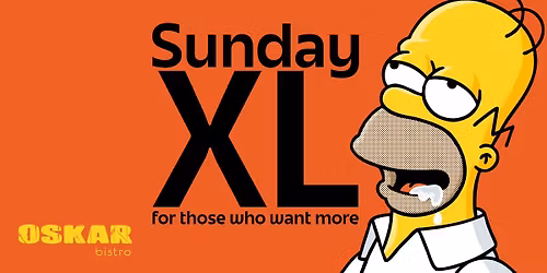 Sunday XL - For those who want more