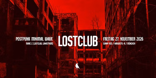 LOSTCLUB - Autumn 2026