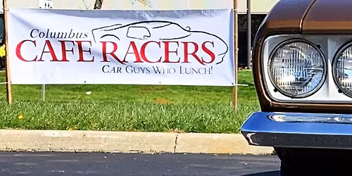 Monthly Car & Bike Lunch Cruise In