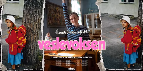 Veslevoksen