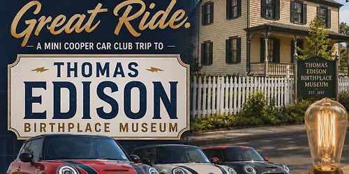 Presidential Library and Edison Birthplace w\/ NOMO