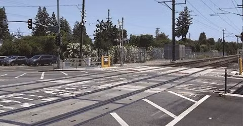Alma Street\/Charleston Road Safety Improvements Community Meeting