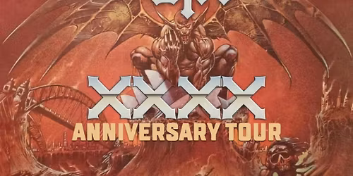 MORTAL SIN - 40 YEARS OF MAYHEMIC DESTRUCTION @ MK BAR BELVAL