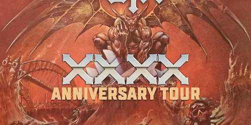MORTAL SIN - 40 YEARS OF MAYHEMIC DESTRUCTION @ MK BAR BELVAL