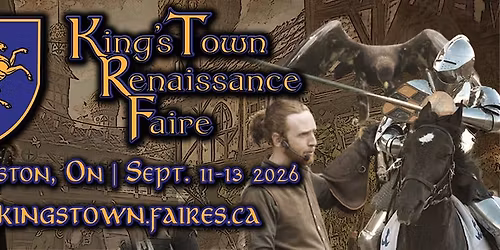 Kings Town Renaissance Faire 