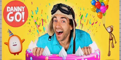 Wyatt turns 2!
