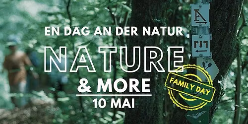Nature & More - En Dag an der Natur 2026