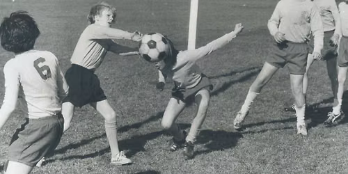 Big City Soccer Dreams